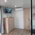 Mobilhome Eucalyptus Saf