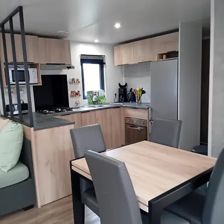 Camping Mobilhome Eucalyptus Saf *
