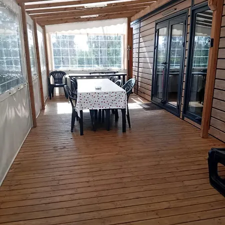 Mobilhome Eucalyptus Saf Sérignan