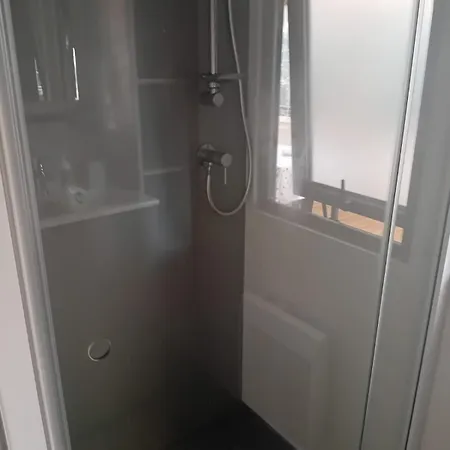 营地 Mobilhome Eucalyptus Saf Sérignan
