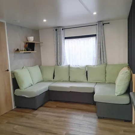 营地 Mobilhome Eucalyptus Saf *