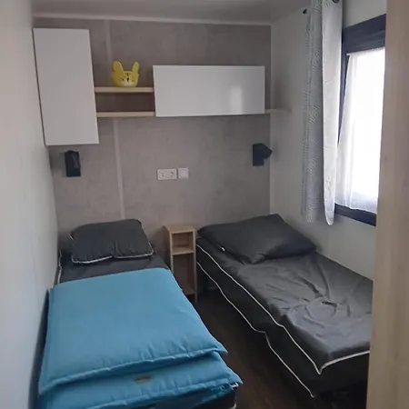 Mobilhome Eucalyptus Saf * Sérignan