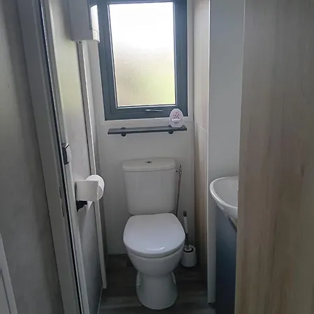 Mobilhome Eucalyptus Saf * Sérignan