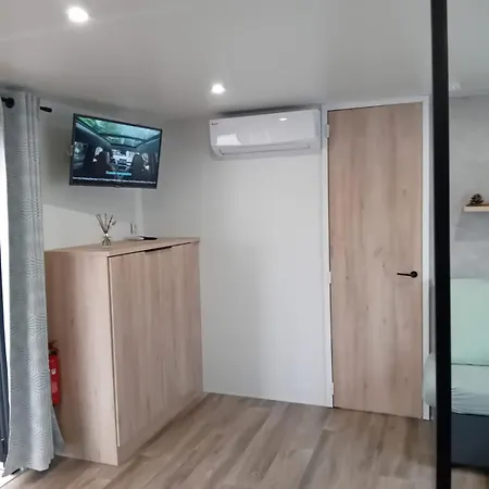 Mobilhome Eucalyptus Saf