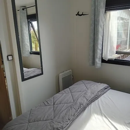 Mobilhome Eucalyptus Saf