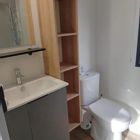 Mobilhome Eucalyptus Saf