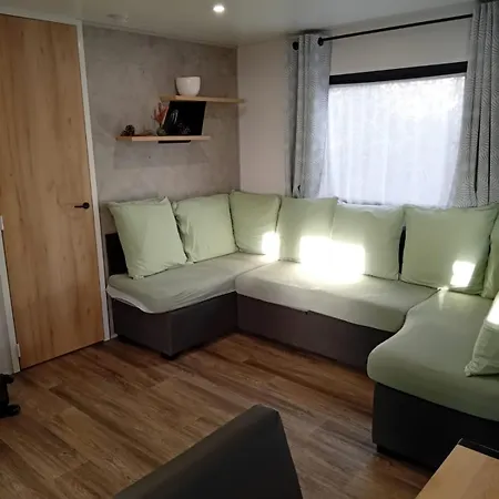 Mobilhome Eucalyptus Saf