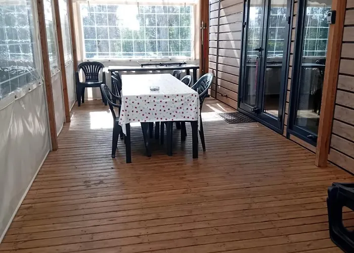 Mobilhome Eucalyptus Saf Sérignan