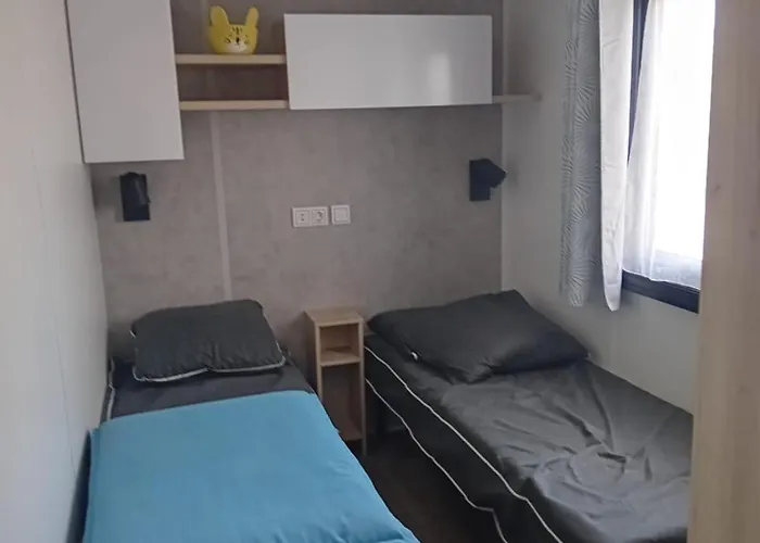 Mobilhome Eucalyptus Saf * Sérignan