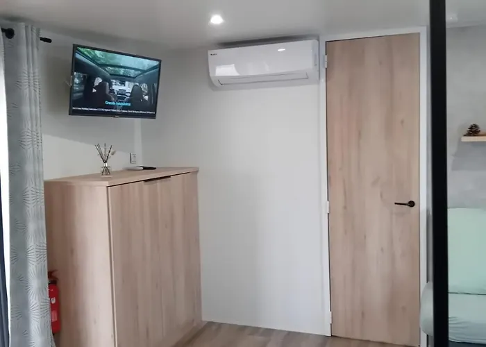 Mobilhome Eucalyptus Saf